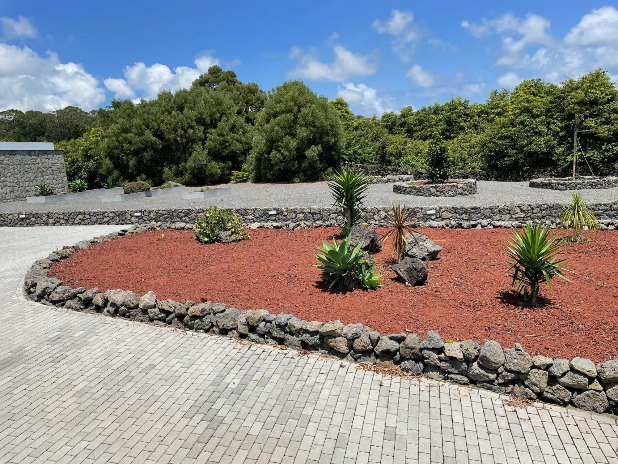 Casa Azul Terceira Island Azores Fonte do Bustardo Exterior foto