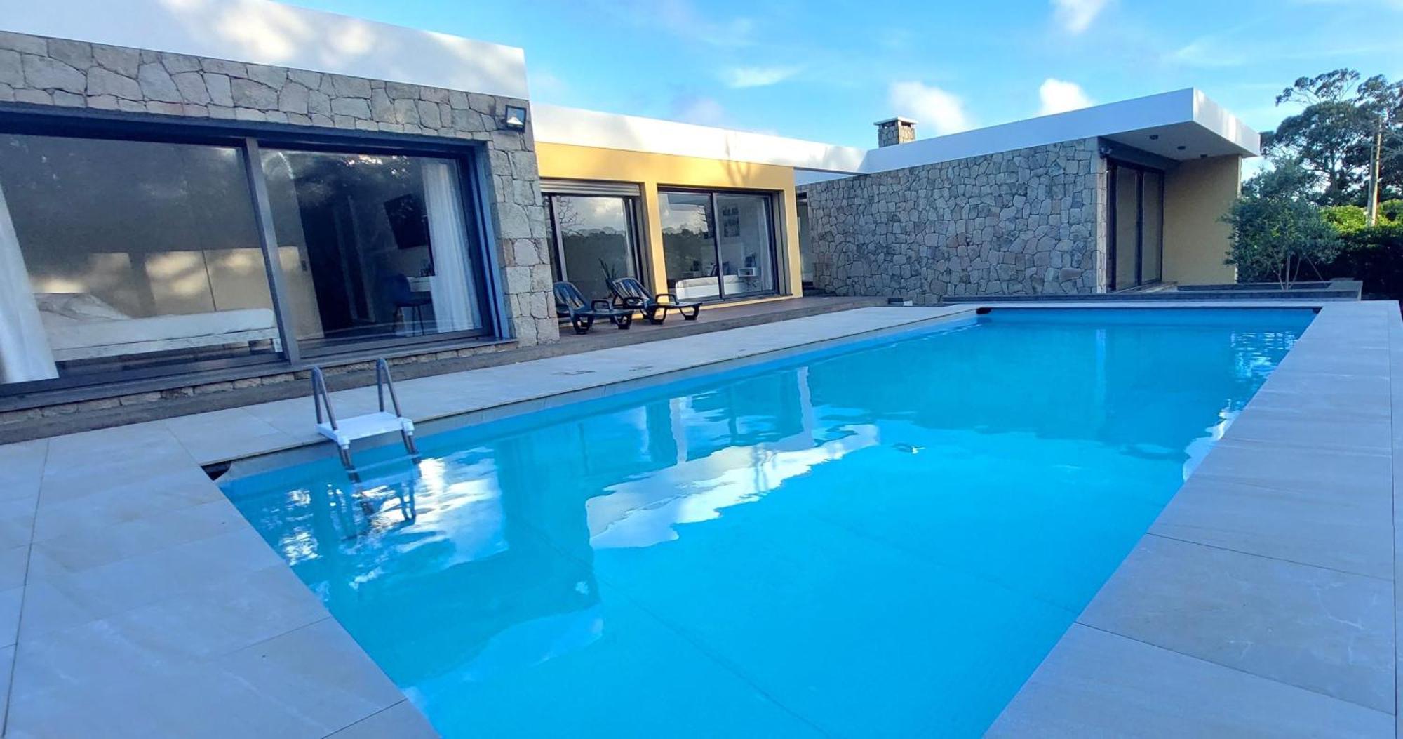 Casa Azul Terceira Island Azores Fonte do Bustardo Exterior foto